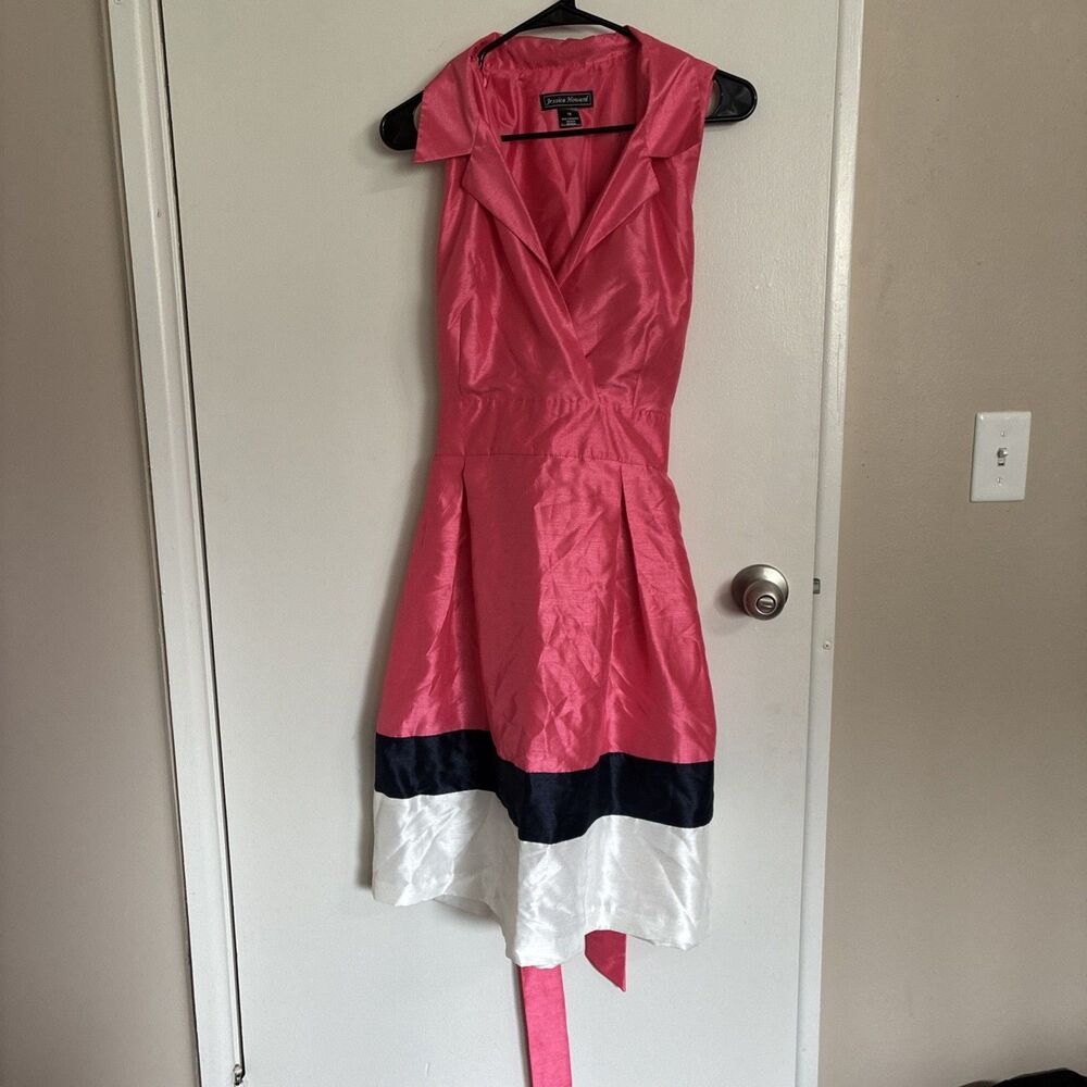 Jessica Howard Women’s Pink Formal/Work Dress Size 16